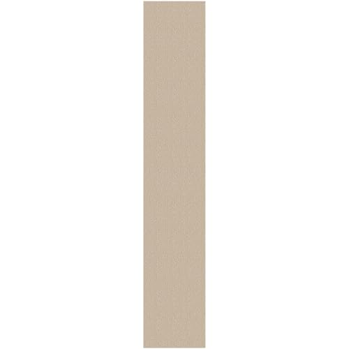 Washable Runner Rug, Non Slip Hallway Runner, 3x20 Ft, Sand/Beige | Washable Braided Runner Carpet Non Slip Rubber Dot Backed, For Hallway, Kitchen, Entryway, Bedroom, Laundry Room, Foyer - color: Sand/Beige, size: 3' x 20' (Rectangular)