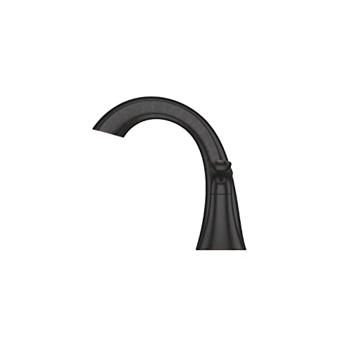 Pfister Weller Bathroom Sink Faucet, 8-Inch Widespread, 2-Handle, 3-Hole, Tuscan Bronze Finish, LG49WR0Y (Pack of 3) - color: Tuscan Bronze, size: 3 Pack
