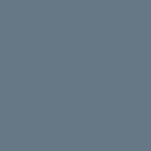 Umbra Starfish Hair Catcher, Suction Cup Drain Cover, 6-Inch, Slate Blue | Silicone material, flexible and durable, water resistant seal, easy to clean, rust proof, fits standard tubs - color: Slate Blue
