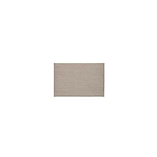 TYUU Bathroom Rugs Non Slip Washable, Super Absorbent Thin Bath Mat Small Quick Dry Low Pile Bathroom Rug, Beige 16"x24" - color: Beige01, size: 1'4" X 2' (Rectangular)