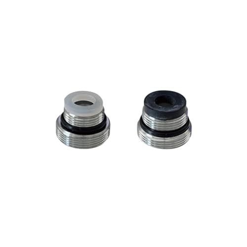 Frizzlife FF1440 Faucet Adaptors,Male:18.5mm, 13/16“, 22mm, Female: 18.5mm
