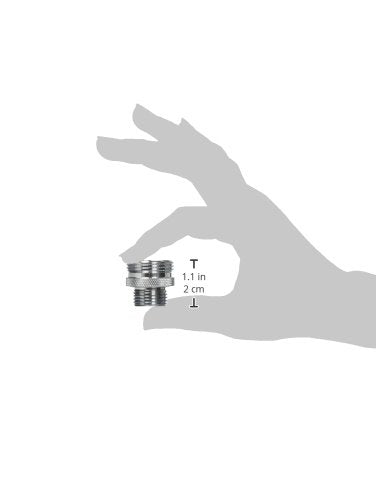 DELTA FAUCET 738-062 Master Plumber Shower Arm Ball Adapter