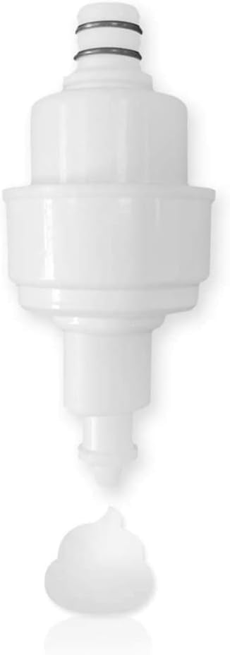 Foam Pump for AETTL Soap Dispenser,Easy to Install, Used for Foaming Liquid. - color: White