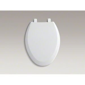 Kohler 4652-56 Lustra™ Quick-Release™ elongated toilet seat