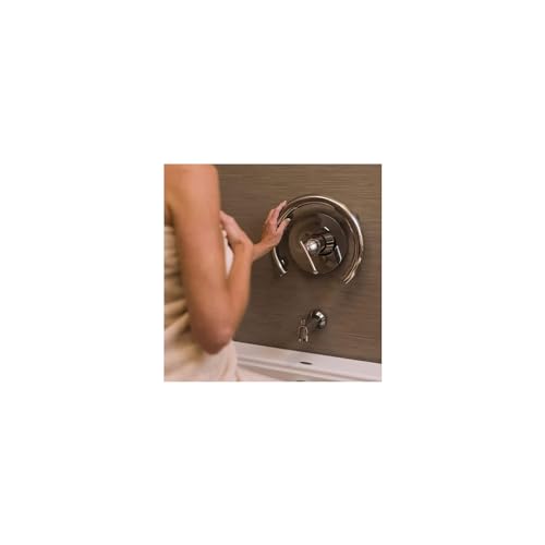 Accent Ring 13" Circular ADA Grab Bar - Oil Rubbed Bronze, 500 Lbs | Ring-style designer grab bar, decorative and safety-rated, 500 lbs - color: Oil Rubbed Bronze