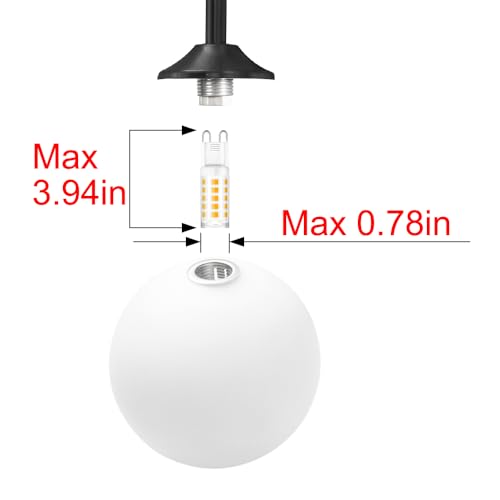 Industrial Matte Black 2-Lights Bathroom Light Fixtures, Vanity Wall Sconce Lighting with Milky White Glass Shade, Modern Bathroom Vanity Lighting, Wall Sconces over Mirror Dressing Table Bedroom - color: Black, size: 2 light