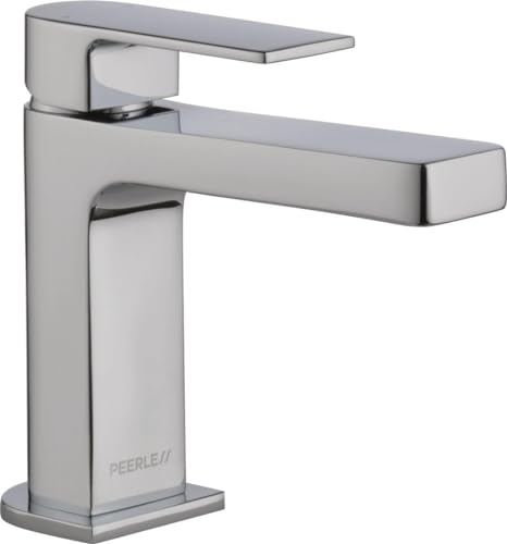 Delta Faucet P1519LF-M-0.5 Peerless Single Hole, 0.5 GPM Water Flow, Chrome