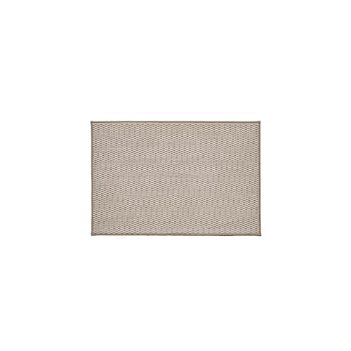 TYUU Bathroom Rugs Non Slip Washable, Super Absorbent Thin Bath Mat Quick Dry Low Pile Bathroom Rug, Beige 24"x36" - color: Beige01, size: 2' X 3' (Rectangular)
