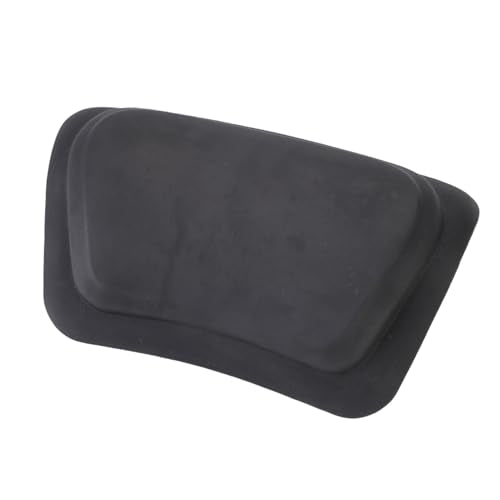 PU Bathtub Pillow Water PU Spa Bath Pillow Non Slip Suction Cups for Home Bathroom Hot Tub SPA Relaxation Support Comfortable Lightweight Easy to Wash