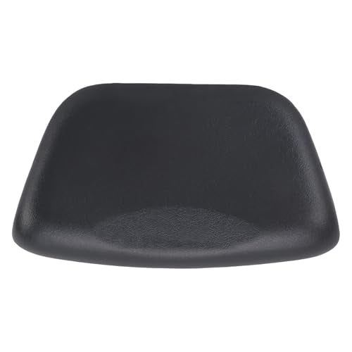 Yinhing Bath Pillow with Suction Cups Premium Polyurethane PU Bathtub Pillow Headrest for Home Spa Hot Tub Non Slip Comfortable Bath Cushion