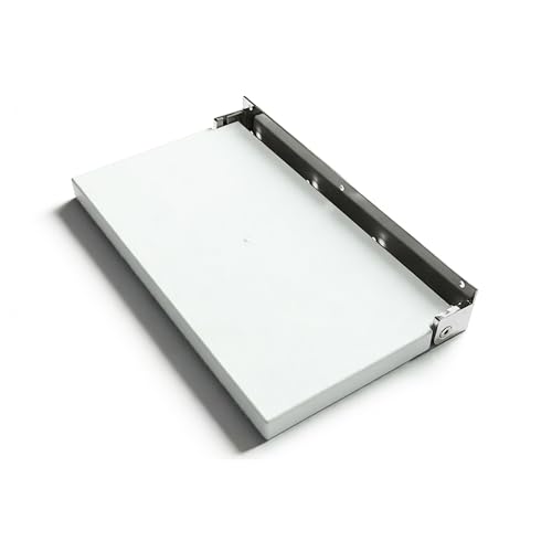 Transolid Preston Flip-Up Fold-Down Wall-Mount ADA Compliant Padded Shower Seat, 26 in. W x 15 in. D, White and Polished Chrome, PPS1526UP-01PC - color: White/Polished Chrome, size: 15"x26"