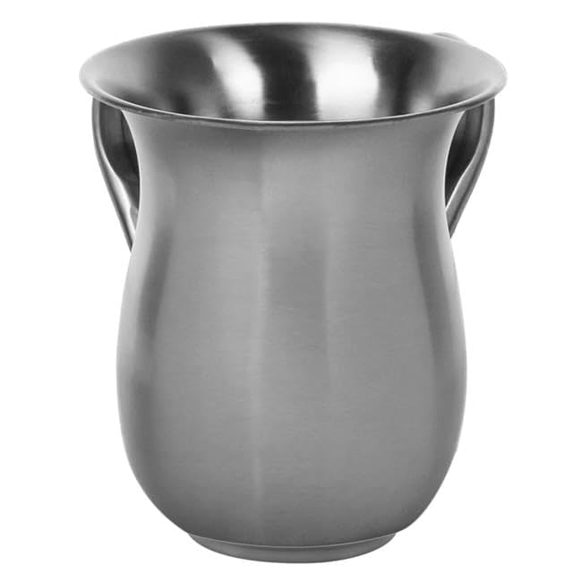 5.5 in. Stainless Steel Washing Cup Matte