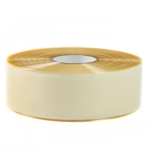 ST311 3" x100' Industrial Floor Marking Tape, Clear - color: Clear, size: 3" x 100'