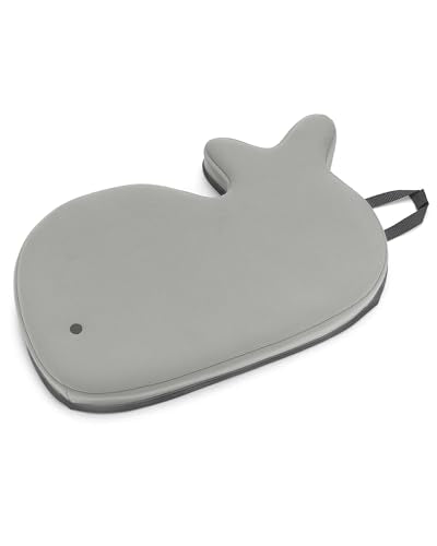 Skip Hop MOBY Baby Bath Essentials Set Grey - color: 4 Piece Bath Essentials Set