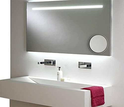 6" Magnifying Makeup Mirror with 3 Strong Suction Cups,Portable Travel(15X) - color: 15x