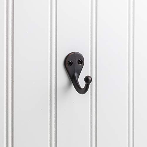 Elements YS05-175DBAC Stanton 1-3/4" Traditional Single Prong Robe Hook