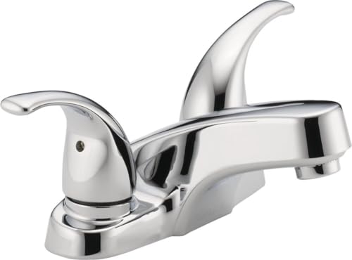Peerless P299628LF Bathroom Faucet, Chrome - color: Chrome