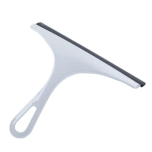 Stainless for and Pans Household Cleaning Bathroom Cleaner with Silicone Holder Hook Car Glass Shower Squeegee Caulk