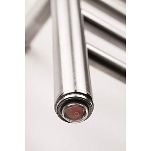 Amba RWP-SP Radiant Plug-In Straight Towel Warmer, Polished