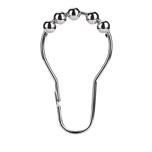 6 Pockets Mesh Shower Organiser Bathroom Over The Door Hanging Mesh Pockets Storage Bag Holder Hanging Caddy with Hooks Quick Dry Bathroom Storage Basket
