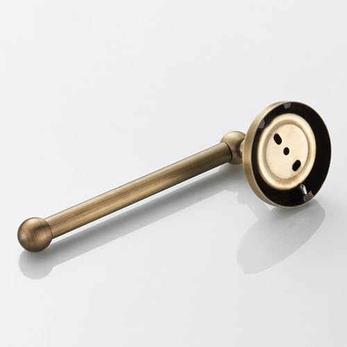 Antique Bronze Toilet Paper Holder for Bathroom Toilet Paper Roll Holder Wall Mounted - color: Toilet Paper Holder