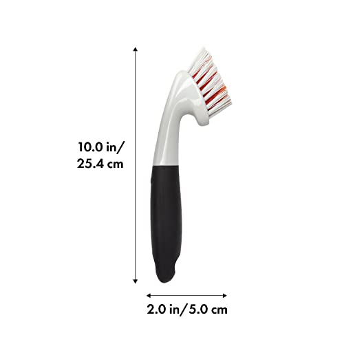 OXO Good Grips Grout Brush - style: Grout Brush