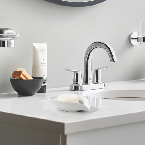 Soap Holder, Self-Draining White Soap Dish, Leaf Shape Ceramic Bar Soap Holder Drain Soap Dishes for Bathroom Sink Kitchen, Easy to Clean Keeps Soap Dry, ANTIS'S HOME - color: White-1pcs-line