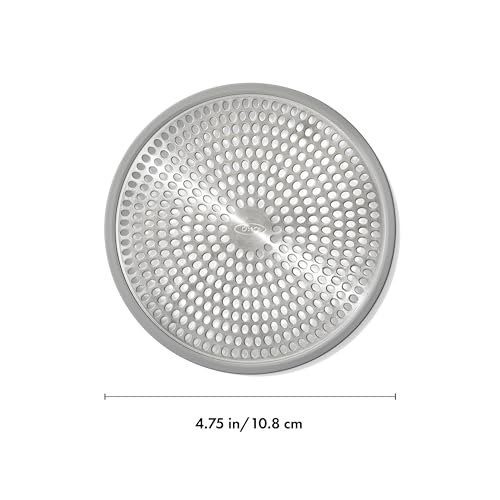 OXO Good Grips Shower Stall Drain Protector – 2-Pack - size: 2 Pack