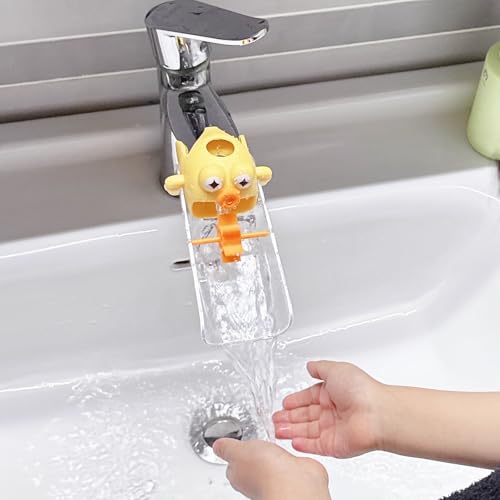 Faucet Extender for Toddlers,Sink Extender for Toddlers Kids Tub Bathroom
