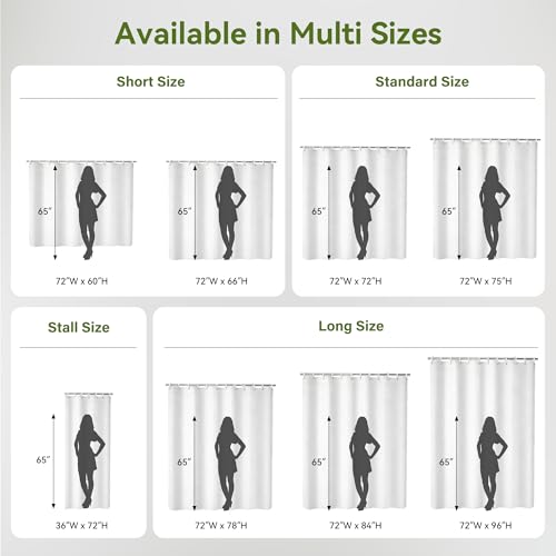 2 Pack Shower Curtain Liner, Lightweight Clear Plastic Shower Liner PEVA 72 x 72 Waterproof Shower Curtains for Bathroom with 3 Strong Magnets and Rustproof Grommets, Clear Green - color: Clear Green, size: 72"W x 72"L (Pack of 2)