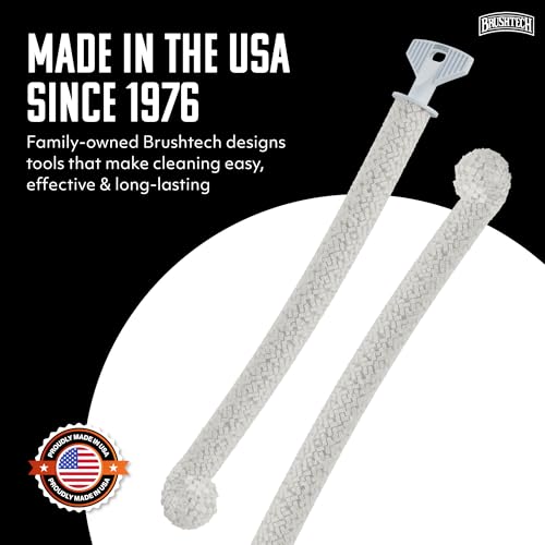 BRUSHTECH – Brushtech Vase Foam Brush - White