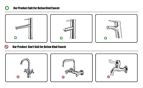 Faucet Extender - Sink Handle Extender, Safe Fun Bathroom Hand-Washing Solution for Babies, Toddlers, Kids, Teach Your Kids Good Sanitation Habits(Grey)