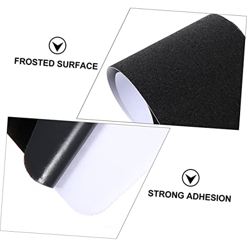 2pcs Non-Slip PVC Stair Tapes Anti-Skid Shower Stickers for Bathroom Safety Sturdy Waterproof Floor Non-Slip Strips for Steps and Bathtubs
