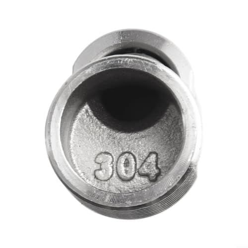 Shower Head Swivel Ball Adapter, Swivel Head Connector, Shower Angle Conversion Component, Fits Fixed, Hand Held & Rain Shower Heads(1PCS) - size: 1PCS