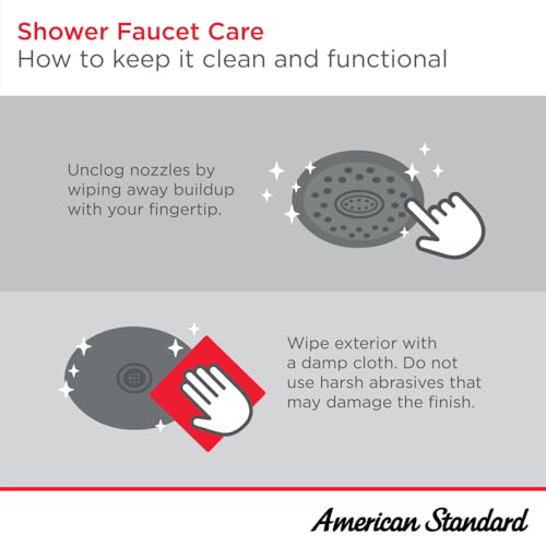 American Standard 24" Spectra Versa Shower System, Rain Head, Brushed Gold - color: Brushed Gold