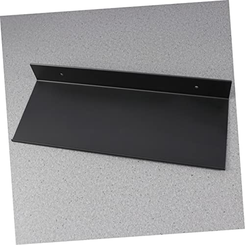 Heavy Duty Floating Shelves Wall Shelving Unit Rustproof Storage Mount Shelving Over The Toilet Shelf