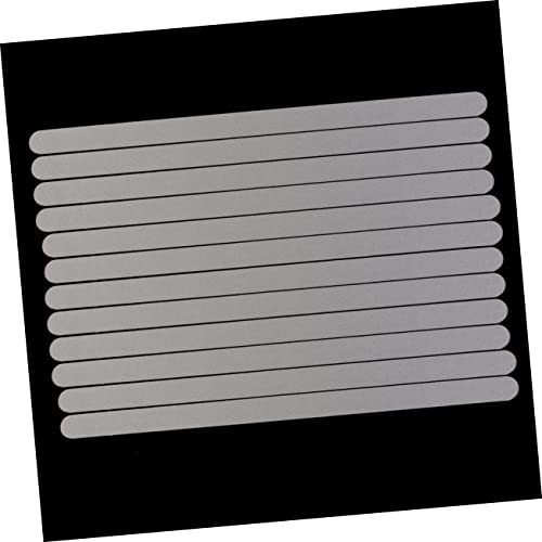Anti-Slip Tape for Bathroom 36pcs Waterproof Adhesive Strips for Bathtubs Showers and Stairs Non-Slip for Slippery Surfaces Style - size: 36 Pcs