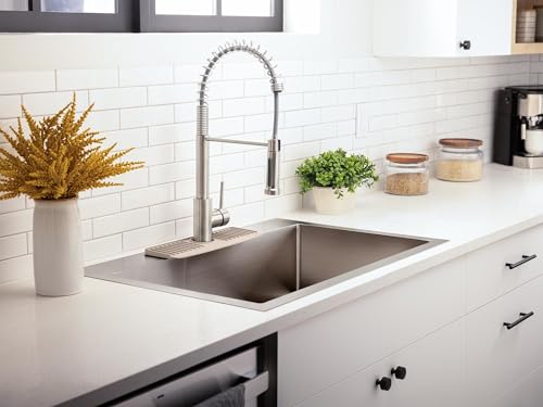 WeatherTech FaucetMat - Protect Your Kitchen & Bathroom Countertops - Tan/Sand - color: Tan, size: Single