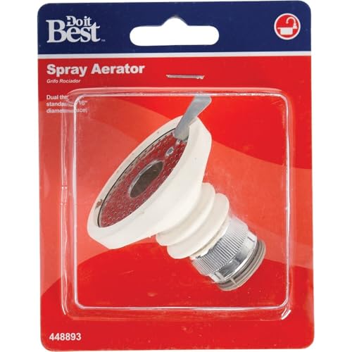 Do it Dual Thread Aerator Spray - 1 Each