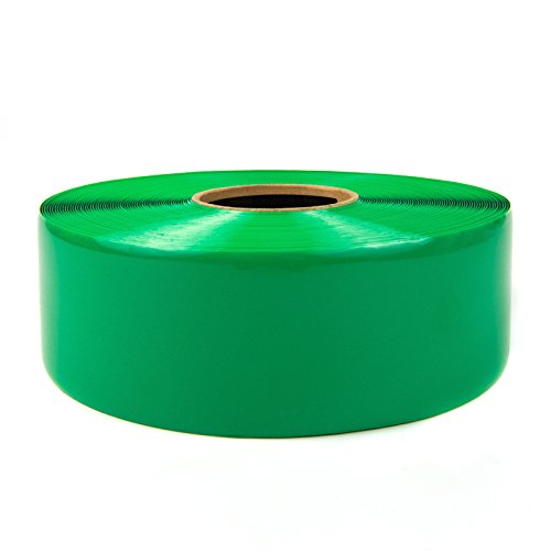 ST305 3"x100' Industrial Floor Marking Tape, Green - color: Green, size: 3" x 100'