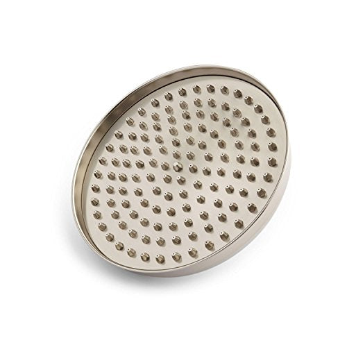 Signature Hardware 349139 8" Lambert 1.8 GPM Single Function Rain Shower Head - color: Oil Rubbed Bronze
