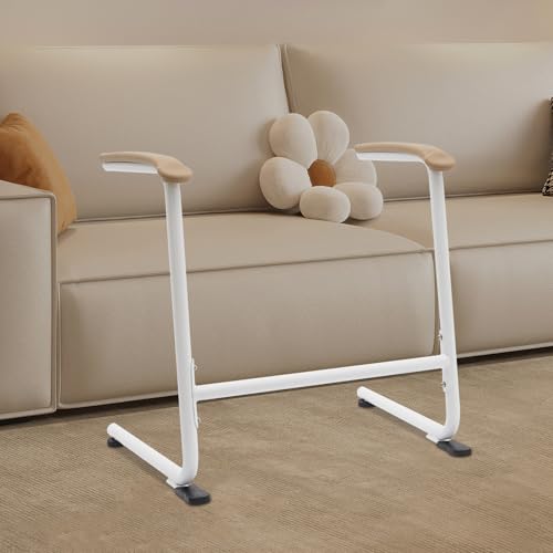 Chair Stand Assist Stand Up Aid for Elderly, Standing Aid Mobility Support Frame, Lift Assist Handle for Sofa and Chair, Freestanding Toilet Safety Rail Support Bar for Seniors Pregnant Disabled