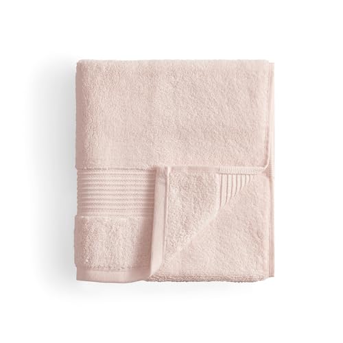 Ted Baker 2-Pack Hand Towel Set Cotton Highly Absorbent 18 x 28 Blush Pink - color: Blush, size: Hand Towel Set - 2 Piece