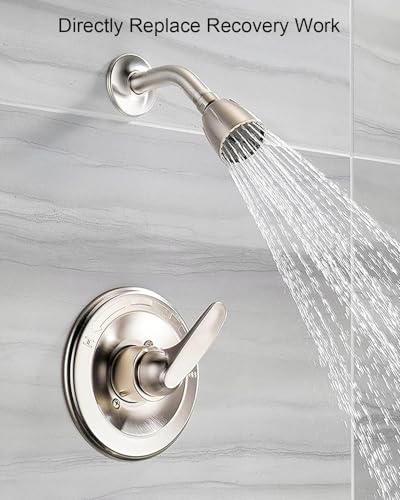 9319300 Faucet Adjustment Screw Kit Fit for 09 Series Trim Retrofit | Provides Precise Water Flow Adjustment, Features Leakproof Design and Ensures Stable Faucet Performance - color: 3 pack