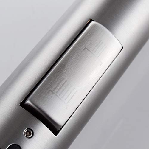 7Trees Pull Down Spray Head for Kitchen Faucet, 2-Function Bathroom Faucet Replacement Head, Water Nozzle, 1.8 GPM G1/2 Pull-Out Spray Nozzle, 0.8inch Connector (Stainless Steel Body) - color: Stainless Steel