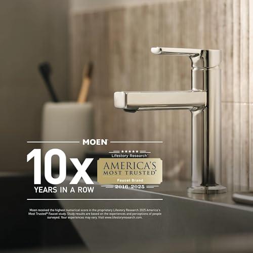 Moen DN8001CH Home Care Multi-Function Handheld Showerhead with Non-Positive Pause Control, Chrome Finish, Wall-Mounted Hand Shower with 7-Foot Hose and Lightweight Soft Grip Handle - size: Pack of 1