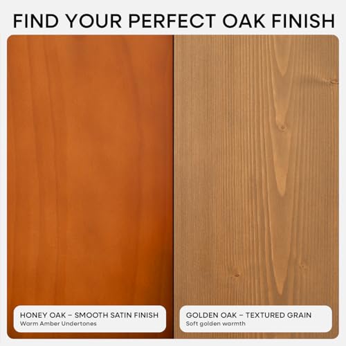 20 inch Floating Shelf Oak, High End Solid Real Wood 20inch Long Floating Shelves for Wall Mounted, Honey Oak Wooden 20in Floating Shelves, Heavy Duty Bracket, 20 X 6.5 X 1.75 inch, Set of 2 - color: Honey Oak - Warm Amber Tone, size: 20 inch