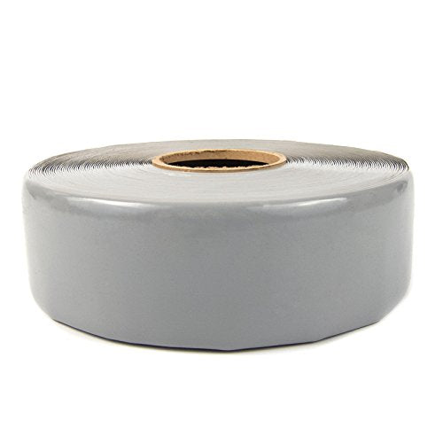ST308 3"x100' Industrial Floor Marking Tape, Gray - color: Gray, size: 3" x 100'