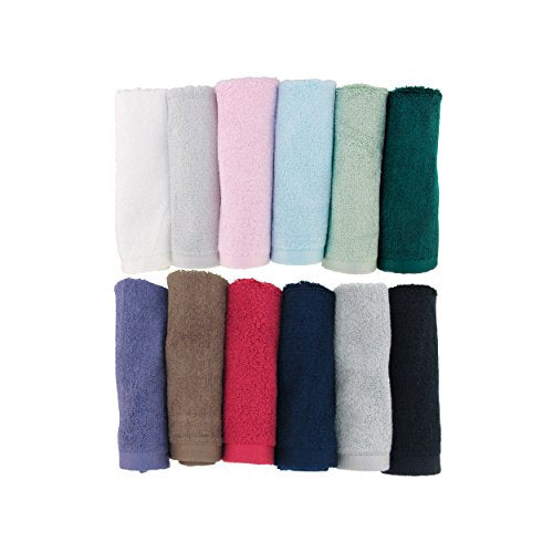 BambooMN Super Soft Washcloth 70% Bamboo Rayon - 30% Cotton - 535 GSM