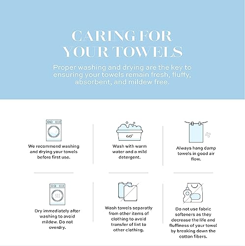 White Classic Luxury Bath Towel Set of 8 Pieces - 100% Turkish Cotton Highly Absorbent Towels for Bathroom, 2 Luxury Bath Towels 700GSM, 2 Hand Towels, 4 Washcloths, Lavender - color: 16: Lavender